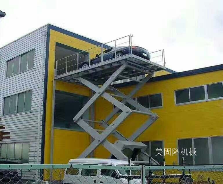 昆玉固定式升降作业平台厂家