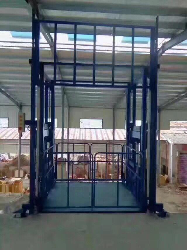 昆玉简易货梯