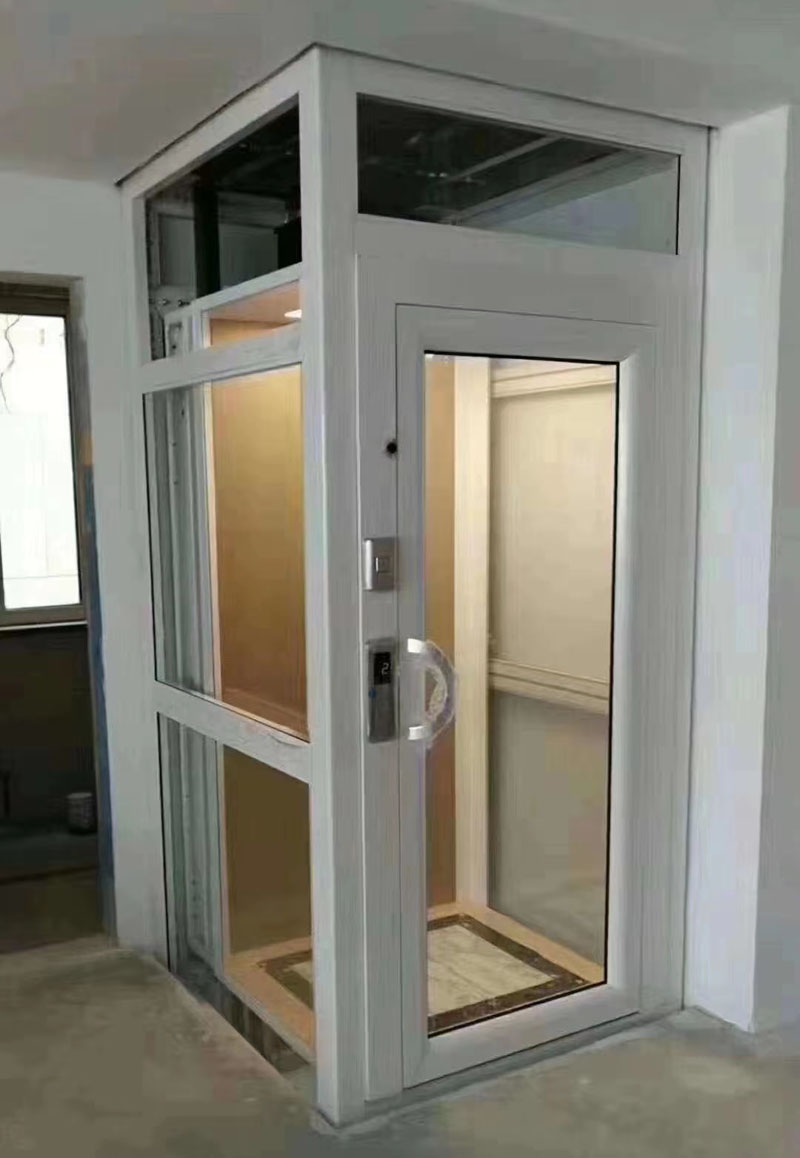 昆玉家用电梯